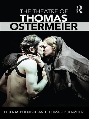 cover image of The Theatre of Thomas Ostermeier
